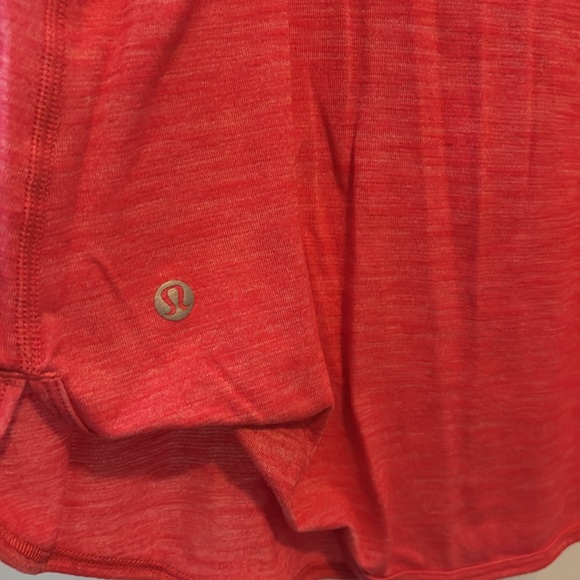 Lululemon tank top color hot pink size 2 - Picture 3 of 4